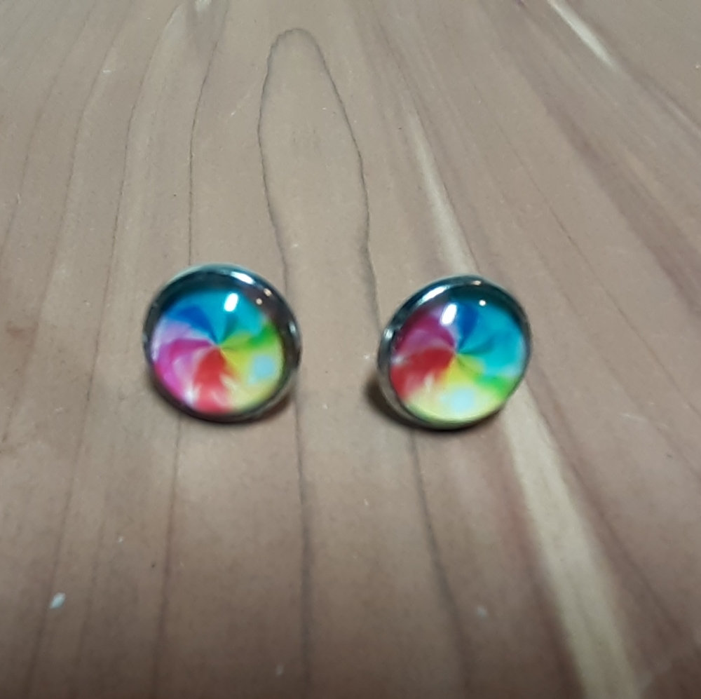 💕3/15💕 12mm Durzy earrings